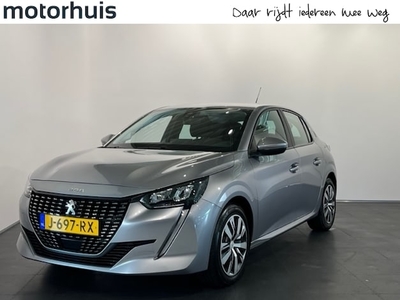 Peugeot 208 Benzine