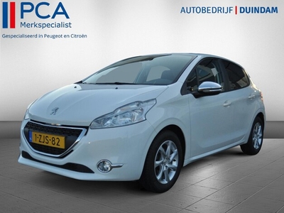 Peugeot 208 Benzine