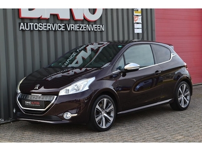 Peugeot 208 Benzine