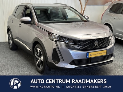 Peugeot 3008 Benzine