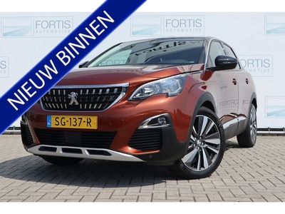 Peugeot 3008 Benzine