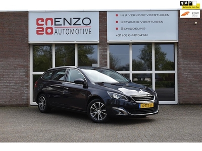 Peugeot 308 Benzine