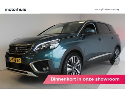 Peugeot 5008 Benzine