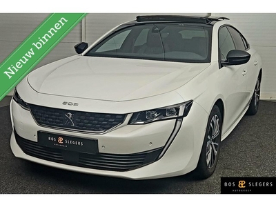 Peugeot 508 1.6 PureTech GT Line Panoramadak Trekhaak Leer