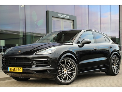 Porsche Cayenne Benzine