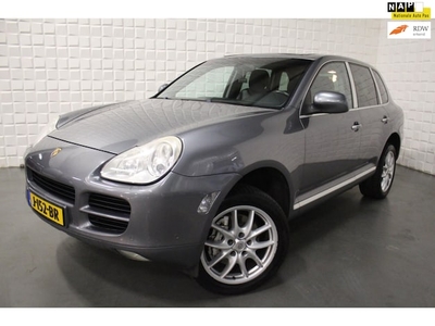 Porsche Cayenne Benzine