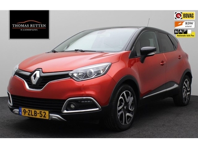 Renault Captur 1.2 TCe Helly Hansen 2015 NAP Navigatie