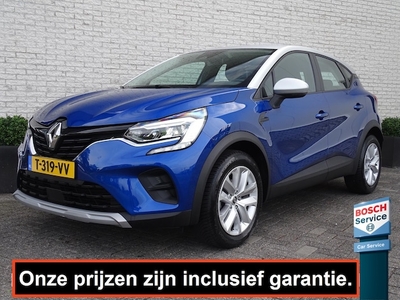 Renault Captur Benzine