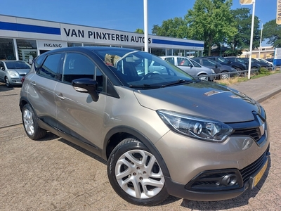 Renault Captur Benzine