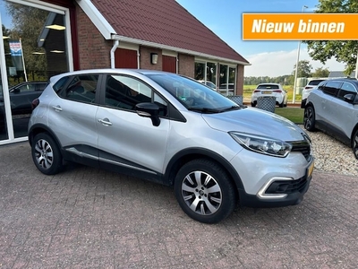 Renault Captur Benzine