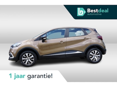 Renault Captur Benzine