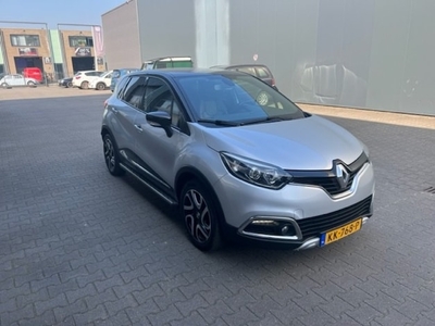 Renault Captur Benzine