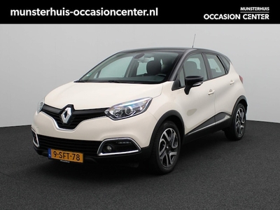 Renault Captur Benzine