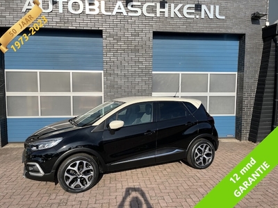 Renault Captur Benzine