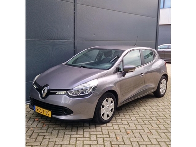 Renault Clio 1.5 dCi ECO Expression Navigatie Cruise Nap