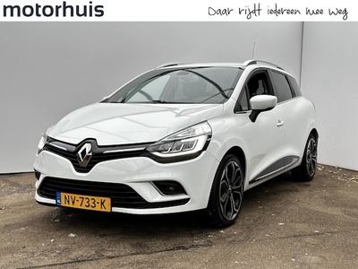 Renault Clio Benzine