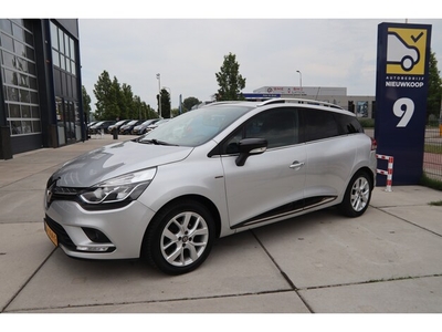 Renault Clio Benzine