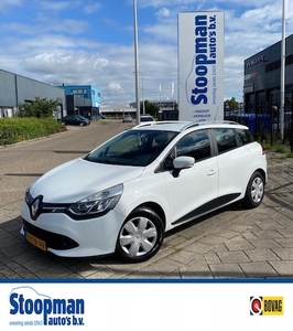 Renault Clio Benzine