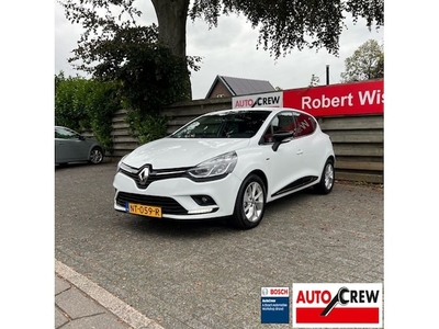 Renault Clio Benzine