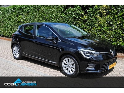 Renault Clio Benzine