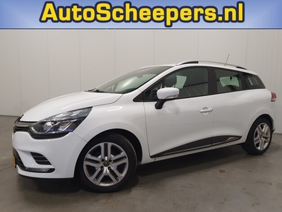 Renault Clio Benzine