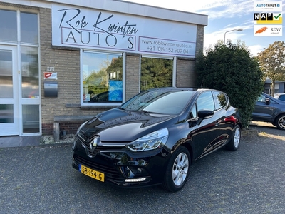 Renault Clio Benzine