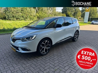 Renault Grand Scénic 1.3 TCe 140 EDC Intens 7p. Automaat