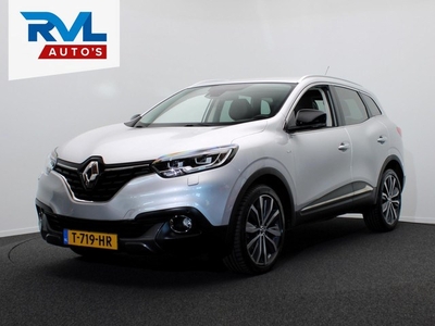 Renault KADJAR 1.2 TCe Bose *LED* Navigatie AUTOMAAT