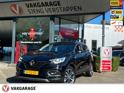 Renault Kadjar Benzine