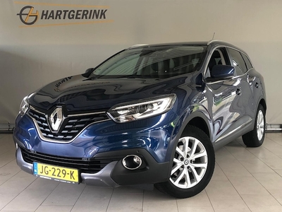 Renault Kadjar Benzine