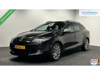 Renault Megane Benzine