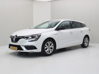 Renault Megane Benzine