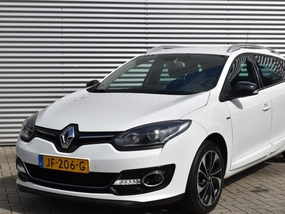 Renault Megane Benzine