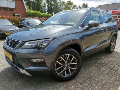 Seat Ateca Benzine