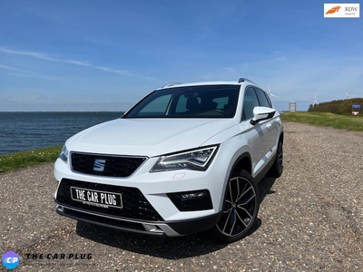 Seat Ateca Benzine