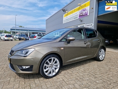 Seat Ibiza Benzine