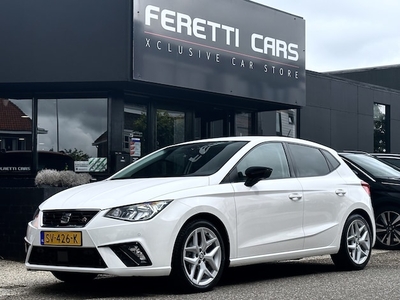 Seat Ibiza Benzine