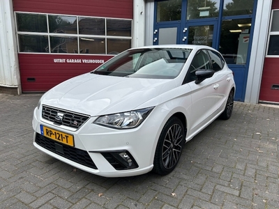 Seat Ibiza Benzine