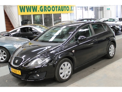 Seat Leon Benzine