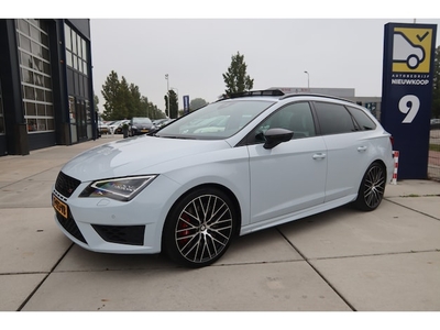 Seat Leon Benzine