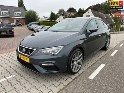 Seat Leon Benzine