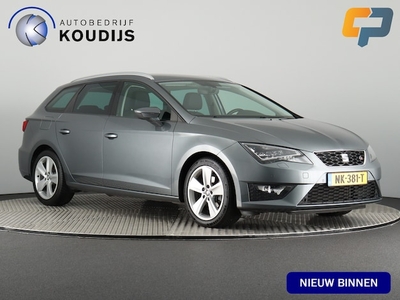 Seat Leon Benzine