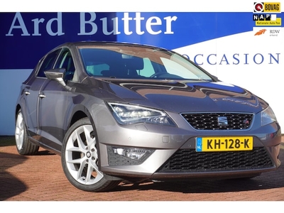 Seat Leon Benzine