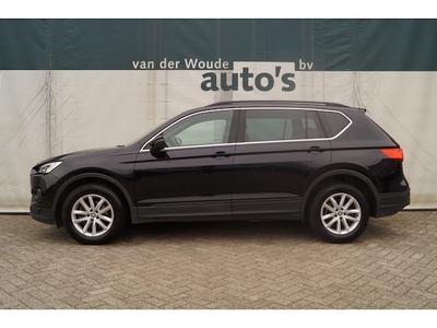 Seat Tarraco Benzine