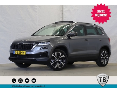 Skoda Karoq Benzine