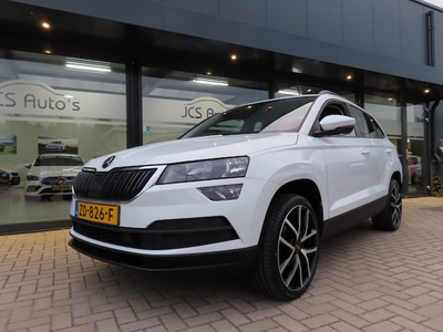 Skoda Karoq Benzine