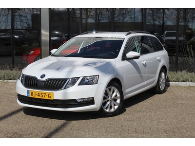 Skoda Octavia Benzine