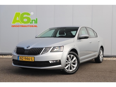 Skoda Octavia Benzine