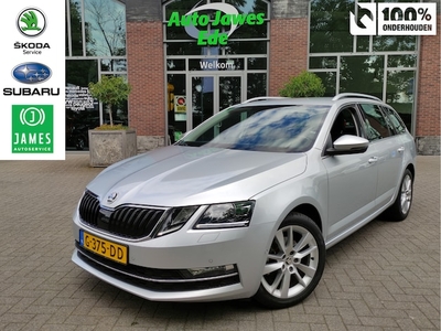 Skoda Octavia Benzine