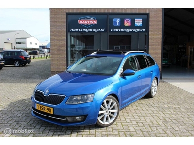 Skoda Octavia Combi 1.2 TSI BOMVOL!